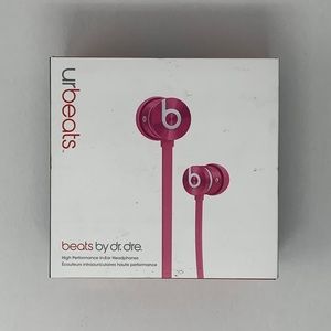 Pink Urbeats By Dr.Dre